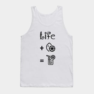 Lemonade Tank Top